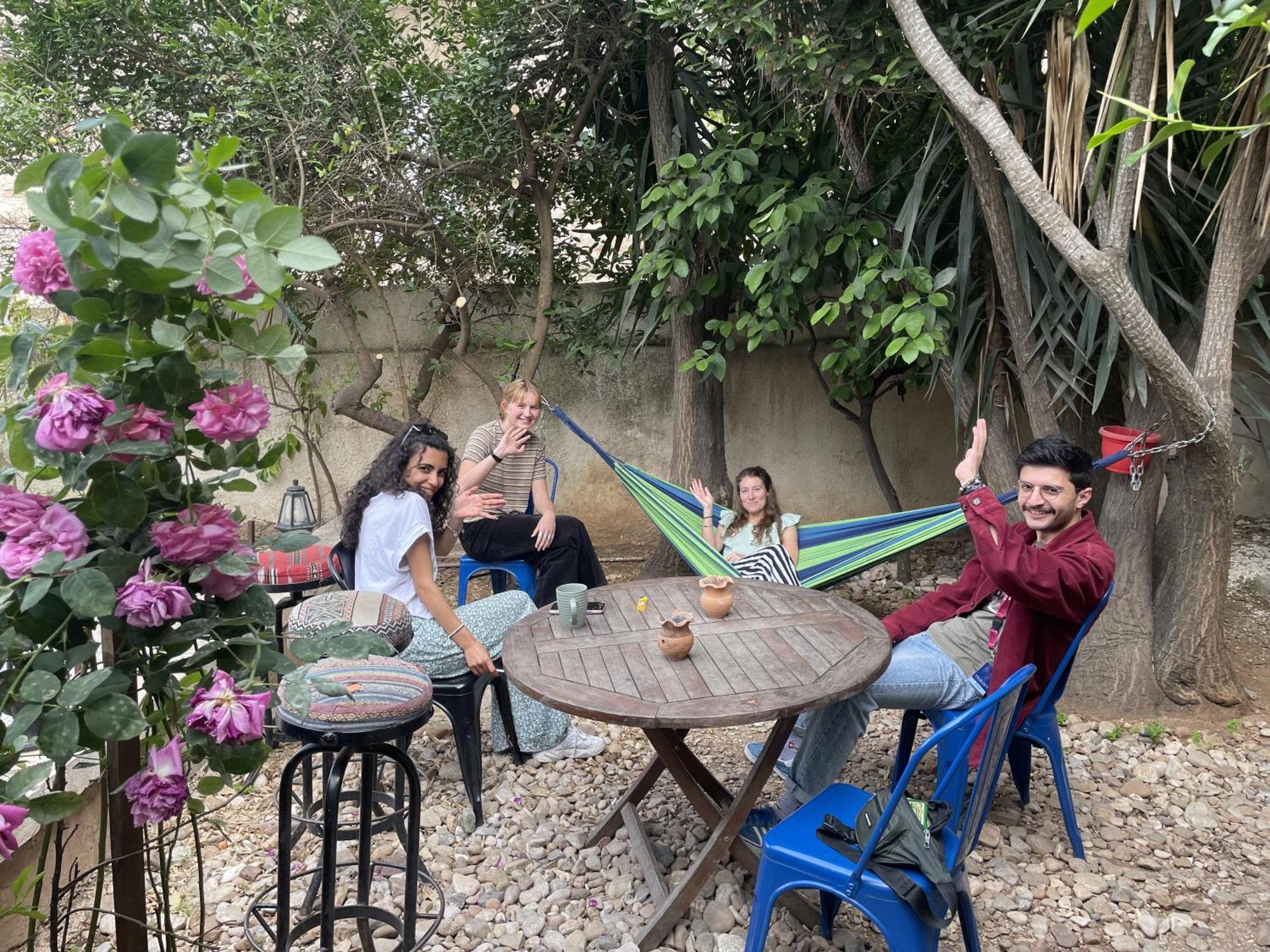 Battuta Hostel Amman
