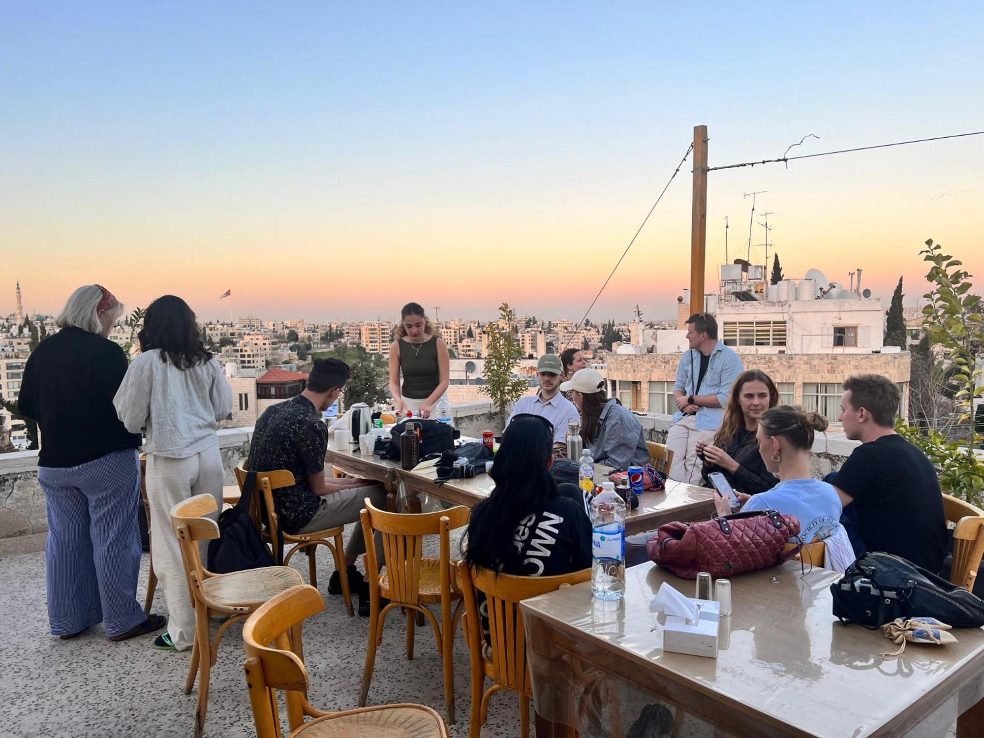 Battuta * Amman