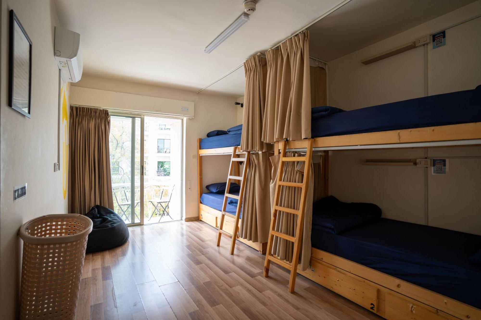 Hostel Battuta Amman